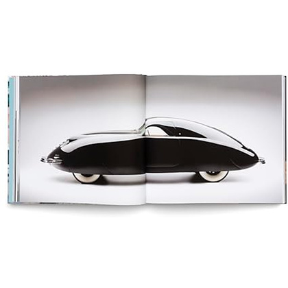 Книга на английском языке "The Americans – Beautiful Machines: The Most Iconic US Cars and their Era" - 5