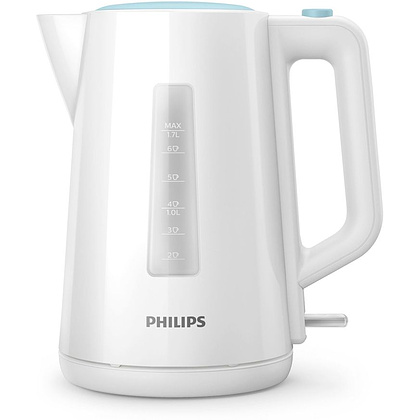 Электрочайник Philips HD9318 (HD9318/70), белый 