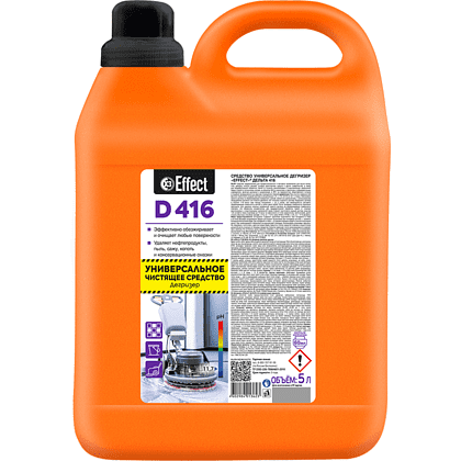 Средство моющее универсальное "Дегризер Effect Дельта 416", 5 л