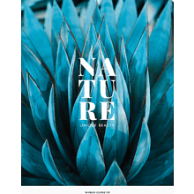 Тетрадь "Nature", А4, 48 листов, клетка, ассорти