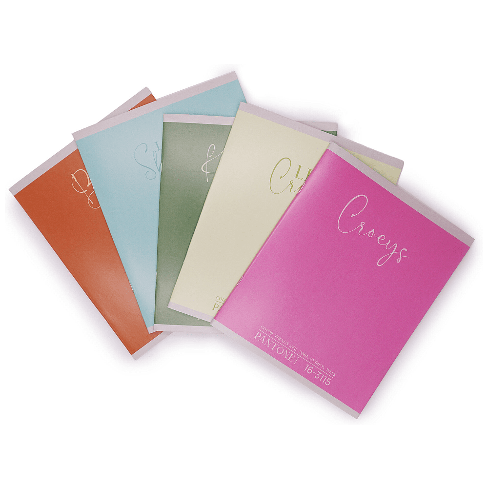 Тетрадь "Color Trend", А5, 48 листов, клетка, ассорти - 2