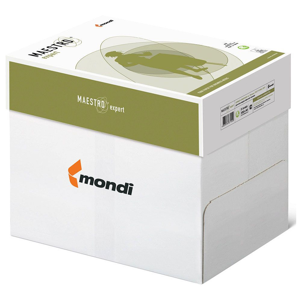 Бумага "Maestro Expert", А4, 500 листов, 80 г/м2 (9081203) - 3