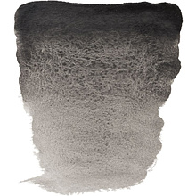 Краски акварельные "Van Gogh", 735 оксид черный, кювета