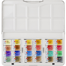 Краски акварельные "Санкт-Петербург. Белые ночи", ассорти