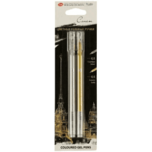 Ручка гелевая "Сонет", 2 шт.