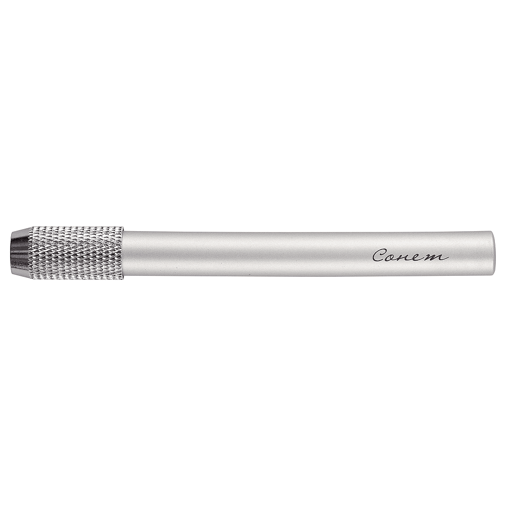 Удлинитель для карандашей "Сонет", серебряный