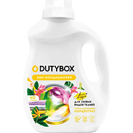 Кондиционер для белья Dutybox Paradise, 1 л, экологичный, концентрат