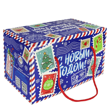 Конфеты в наборе "Посылка "Долгожданная"