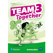 Книга "Team Together 3. Level A1-A2. Activity Book", Ines Avello, Michelle Mahony, Tessa Lochowski