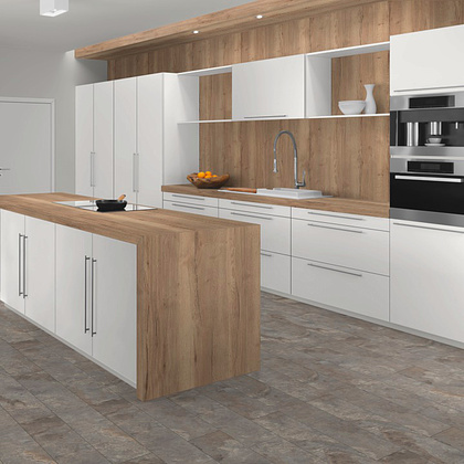 Столешница 1200x675x18, W1100 ST9, Белый альпийский, EGGER - 2