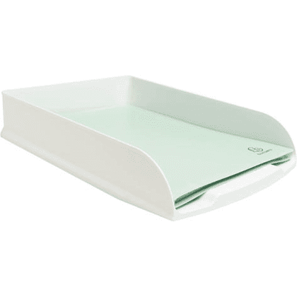 Модуль горизонтальный "Autentik", белый