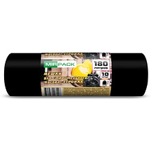 Мешки для мусора "Mirpack Стройка"