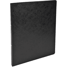 Папка на кольцах "Exacompta", картон