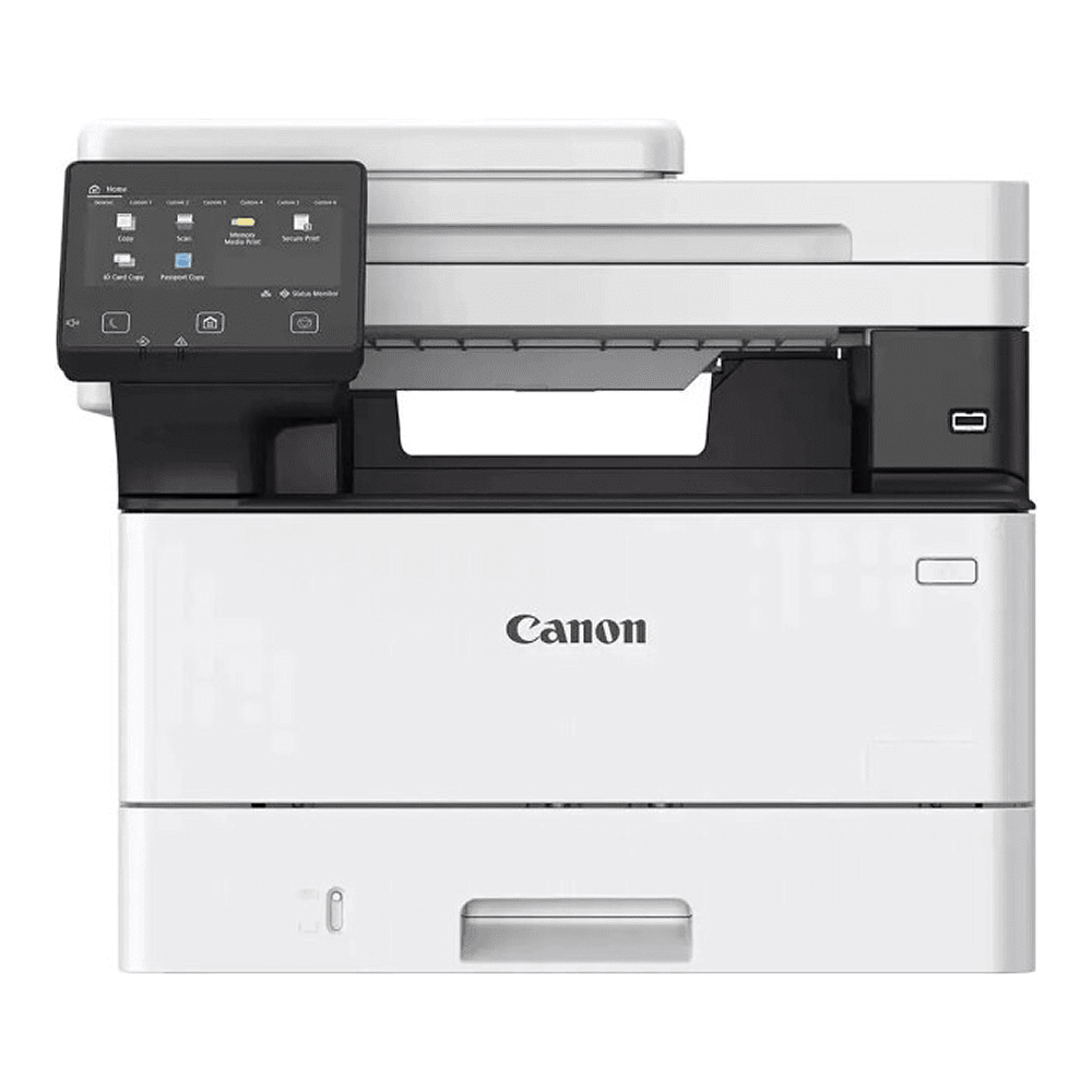 Принтер лазерный монохромный Canon i-Sensys MF463dw МФУ - 2