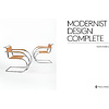 Книга на английском языке"Modernist Design Complete", Dominic Bradbury - 4