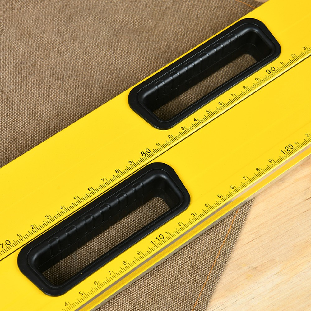 Уровень "Deli" 1500 мм, пузырьковый - 4