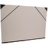Папка-портфолио художника "Rhodia", 52x72 см, серый
