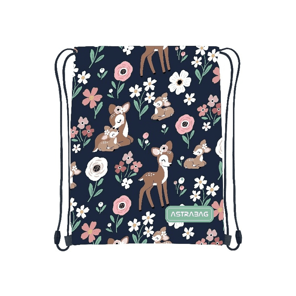 Мешок для обуви "Baby Deer", синий 