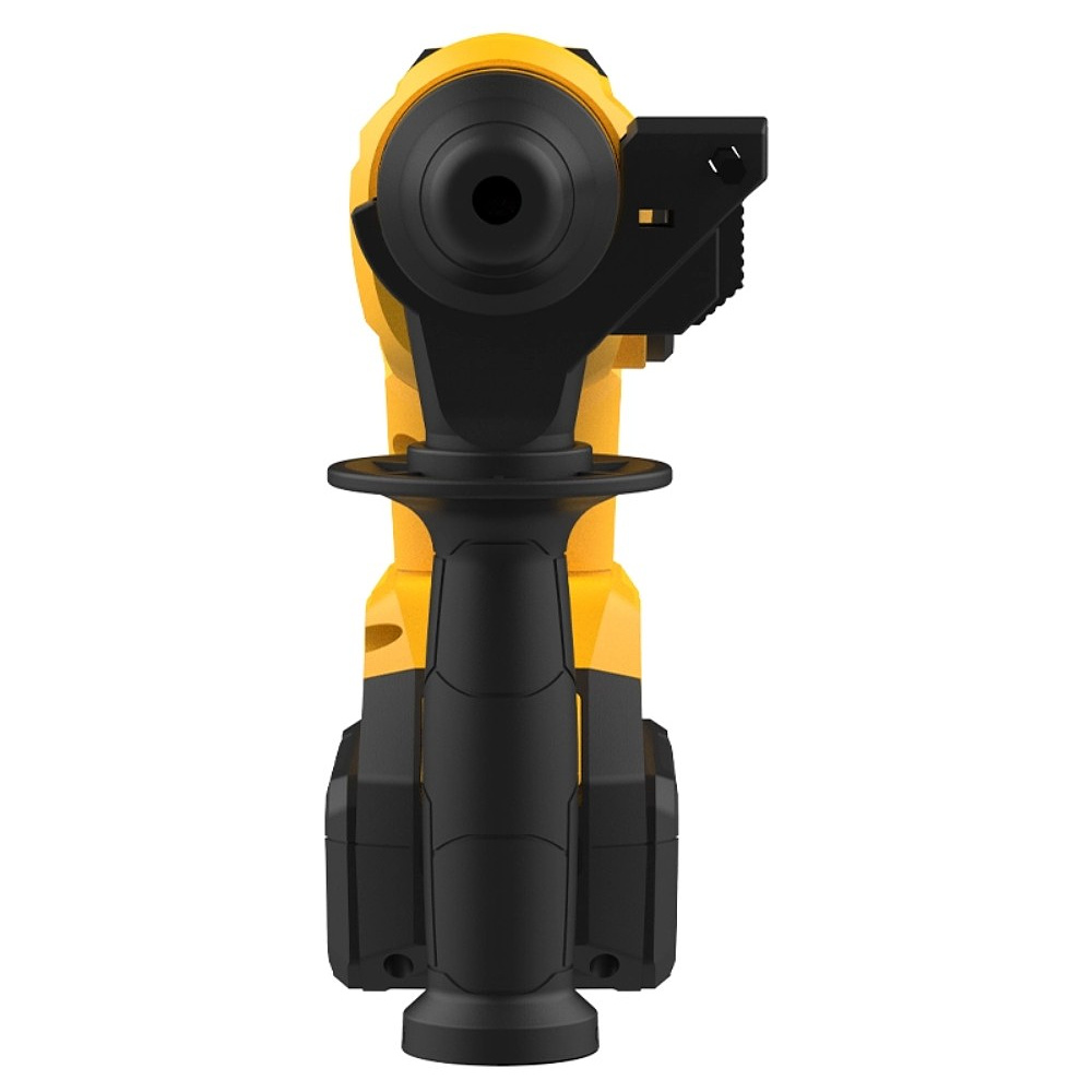 Перфоратор Deli YS EDC300, аккум., 2 Дж, 13-28 мм, 3 реж., 4 А·ч*2, з/у 2А, коробка, черный, желтый - 2