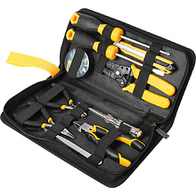 Набор ручного инструмента Deli YS EDL-C1011E