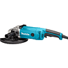 Шлифмашина угловая MAKITA GA9020, 2200 Вт, 230 мм - 4