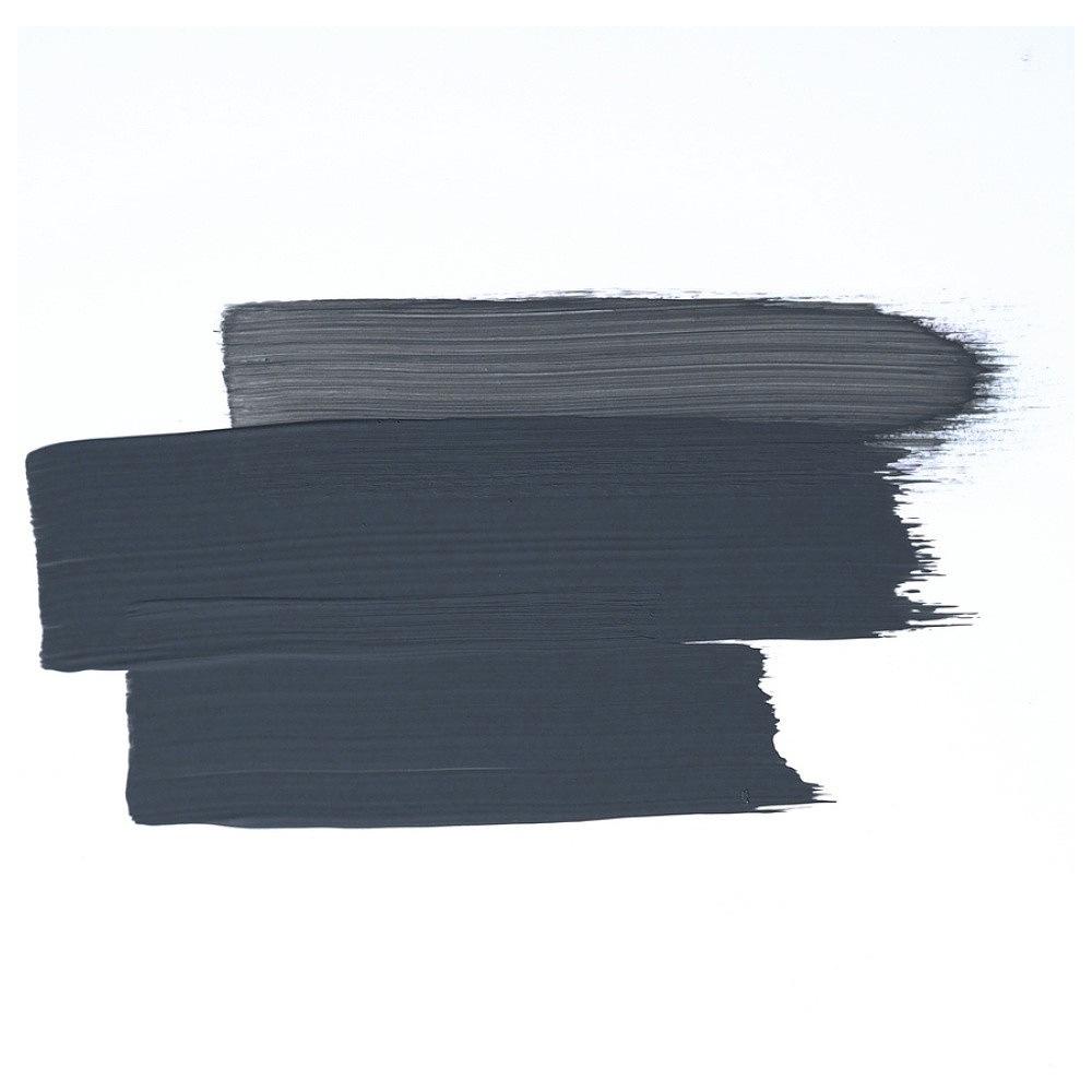 Краска акриловая матовая "Декола" 836 лунная ночь, 50 мл., банка - 4