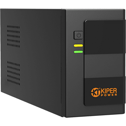ИБП Kiper Power C2000 USB (2000VA/1200W) - 2