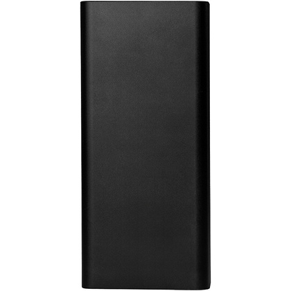 Внешний аккумулятор Power Bank "Iron line 20", 20000 mAh, металл, черный - 2