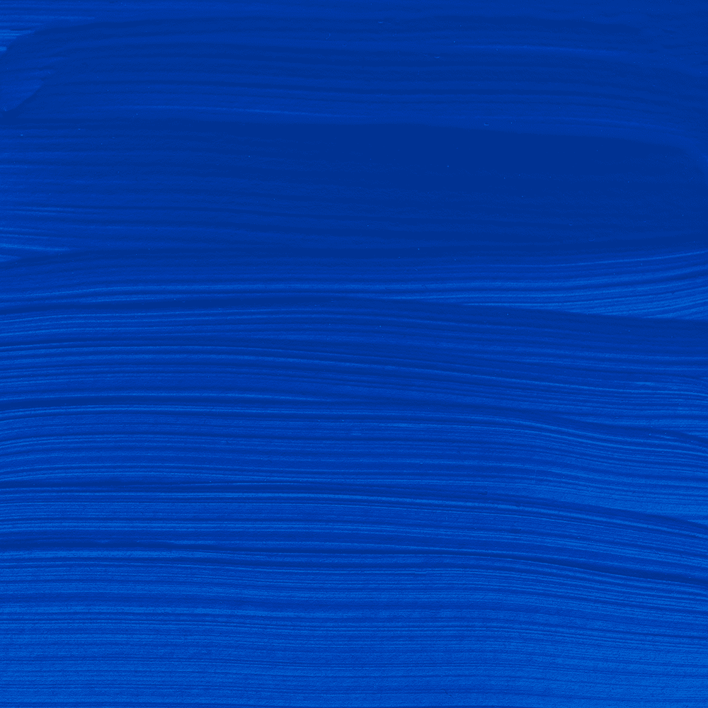 Краски акриловые "Amsterdam", 572 голубой основной, 120 мл, туба - 2