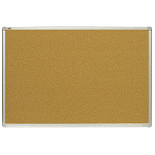 Доска пробковая в алюминиевом профиле "Alu 23", 120x180 см, -30%