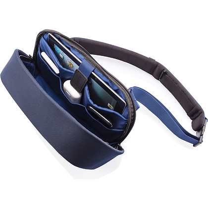 Рюкзак "Bobby Sling", темно-синий - 12