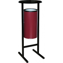 Урна уличная для сбора мусора "СЛ-250"