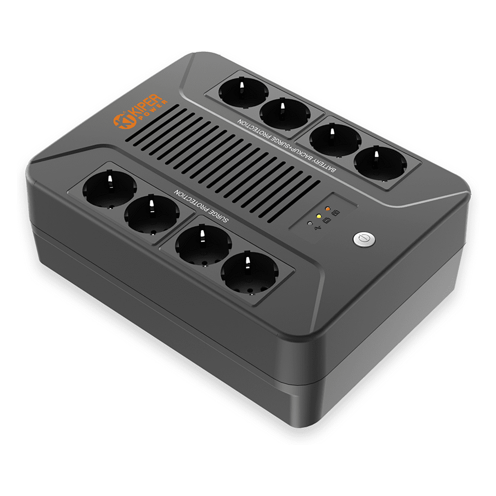 ИБП Kiper Power Compact B850 (850VA/480W)
