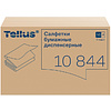 Салфетки Tellus Стандарт NS4, для диспенсера, 200 листов, 2 слоя, белый - 3