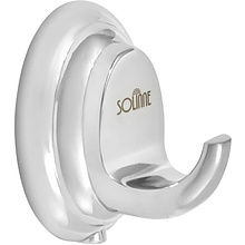 Крючок одинарный Solinne Classic 15011