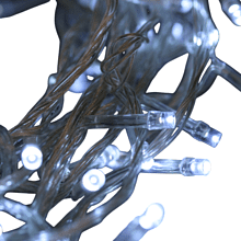 Гирлянда электрическая LED "Нить" 9 м