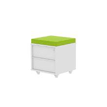 Коллекция Титан Элемент мягкий на тумбу Титан Винс