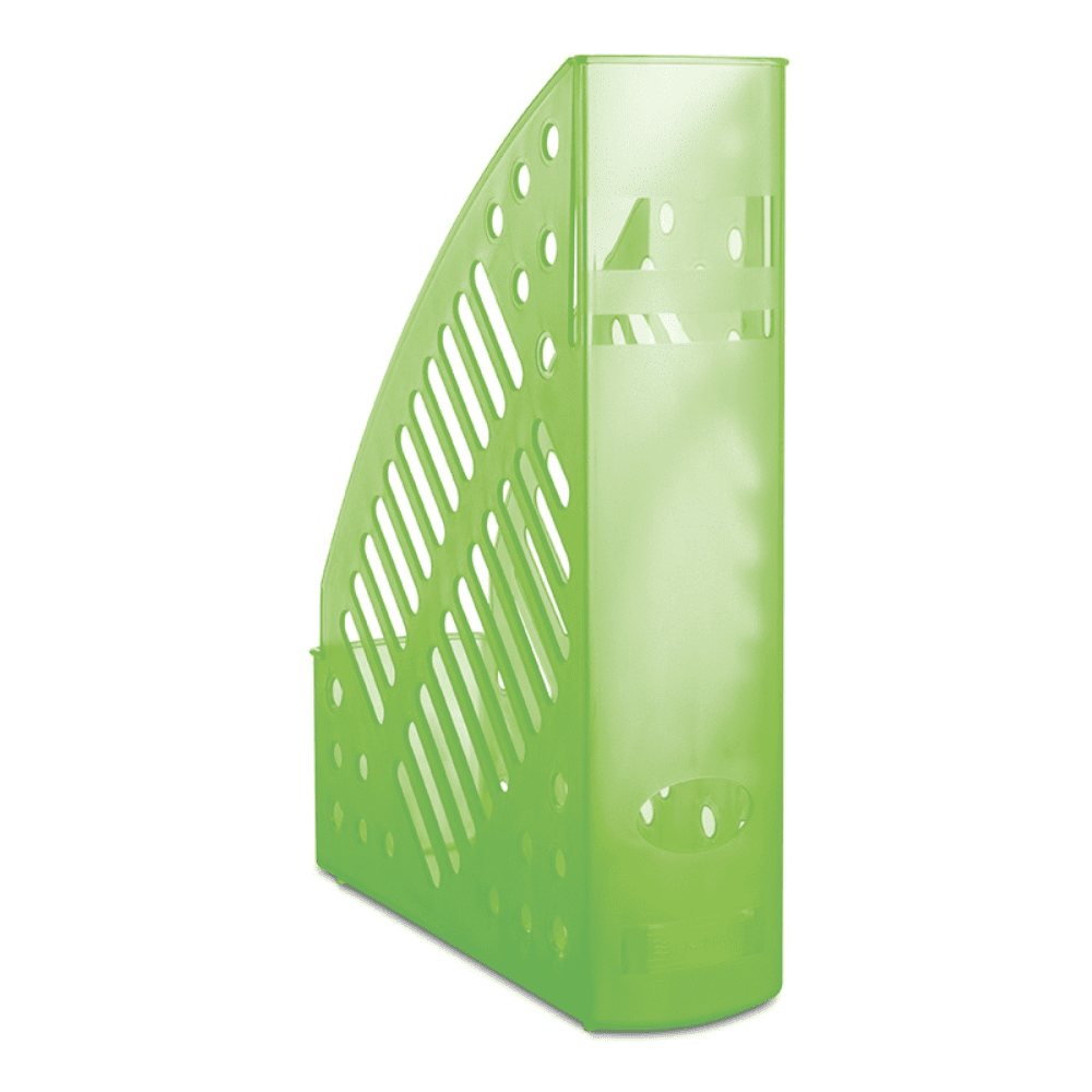 Модуль вертикальный "Donau", прозрачный зеленый