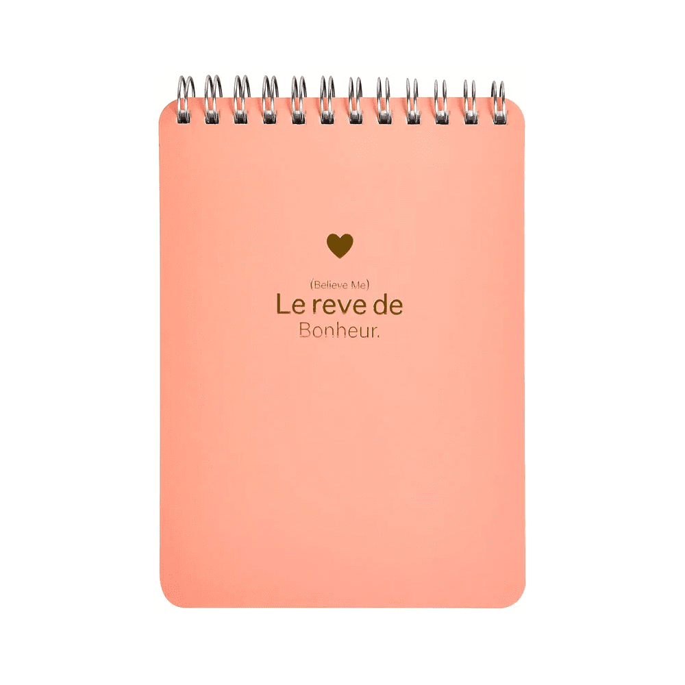 Блокнот "2310G24", А6, 60 листов, линейка, ассорти - 3