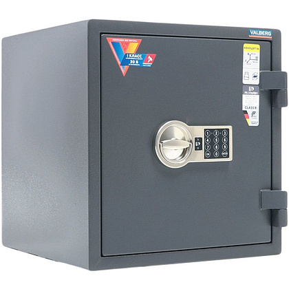 Сейф взломостойкий Кварцит.46 EL, 460x440x430 мм - 4