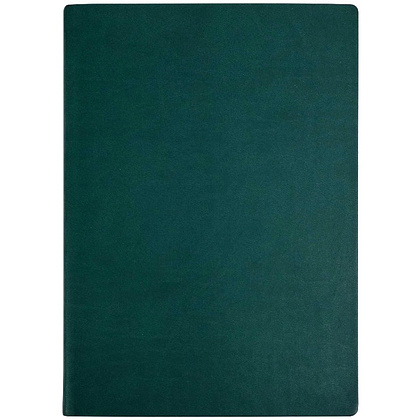 Ежедневник недатированный "Tucson Flex", А5, 272 страницы, зеленый - 2