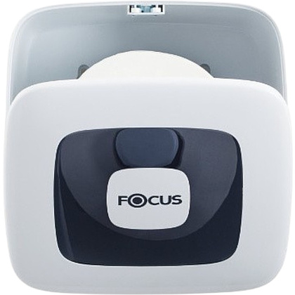 Диспенсер Focus для туалетной бумаги в средних рулонах, белый - 2