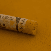 Пастель мягкая "À l'écu", 145 листва увядшая
