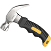 Молоток-гвоздодер Deli YS EDL441008, 0,25 кг, фибергласовая рукоятка - 7