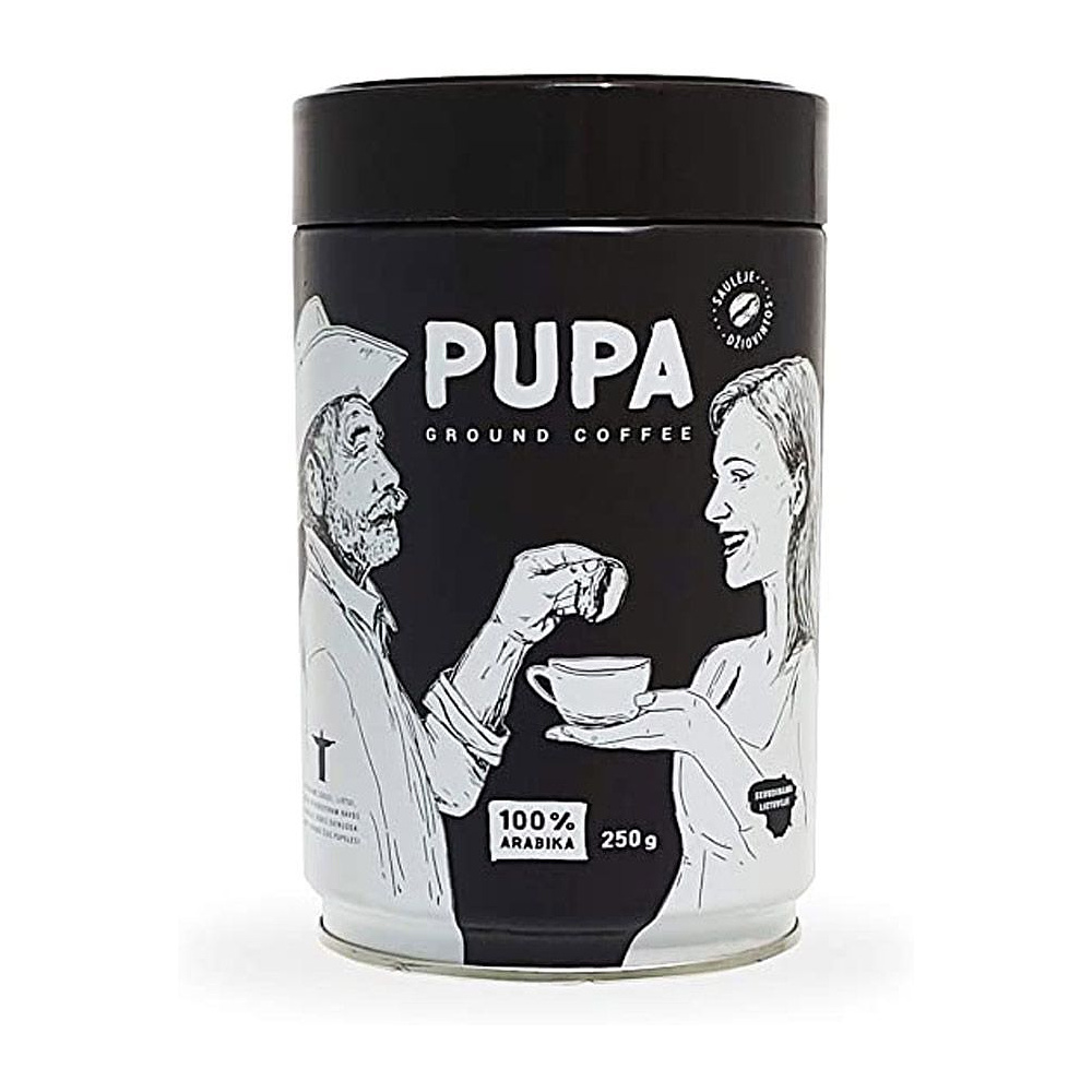 Кофе "PUPA" Колумбия, молотый, 250 г