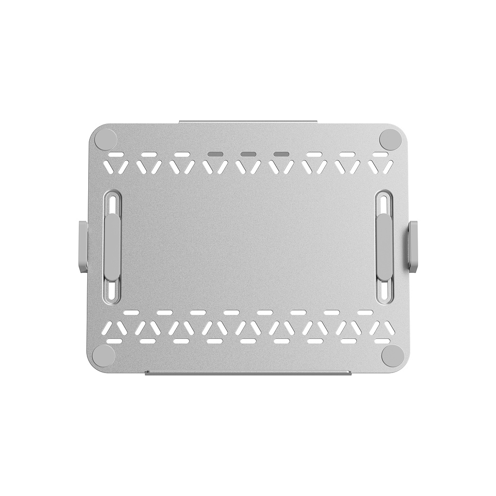 Крепление для ноутбука Lapter SILVER, серебристый - 3