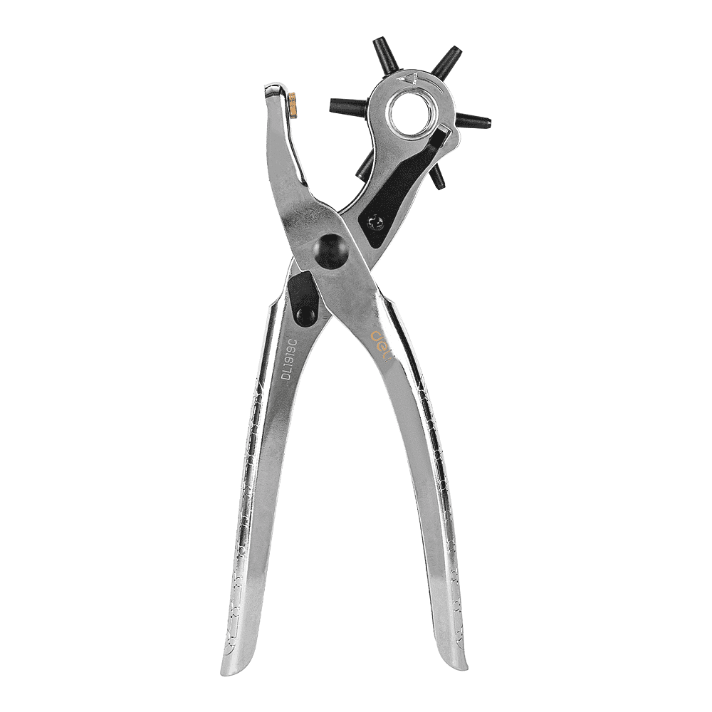 Пробойник Deli YS EDL1919C, 215 мм, 2-4,5 мм, металлический - 2