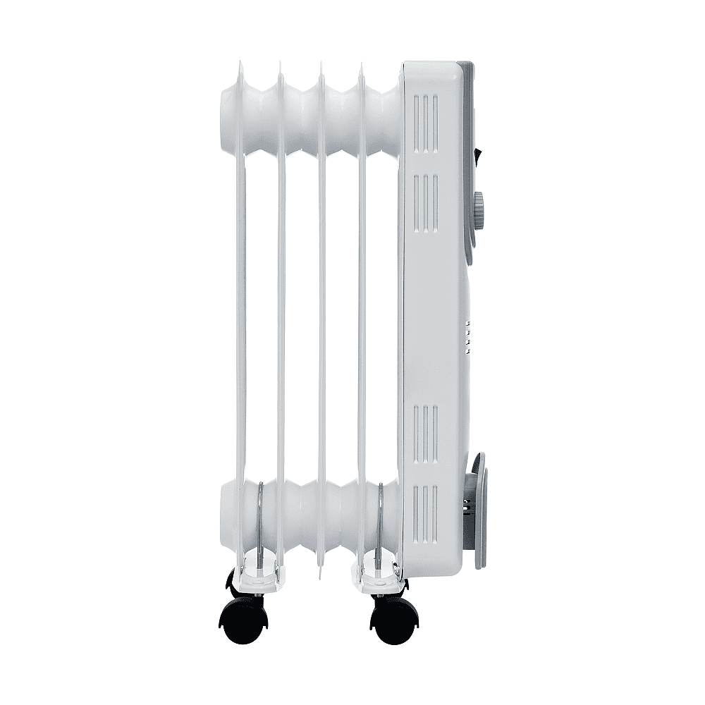 Электрообогреватель масляный Oasis OS-10 Pro, 1000W, 5 секций - 2