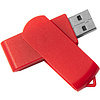 Карта памяти USB Flash 2.0 "Swing", 16 Gb, красный - 2