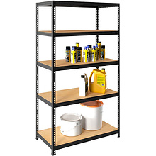 Стеллаж SBL 180 KD/90x40/5